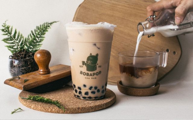 Trà Sữa Bobapop - HCM | Foody.vn