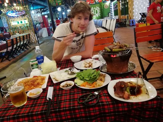 Nhà Hàng BBQ Đệ Nhất Quán, Kontum - Đánh giá về nhà hàng - Tripadvisor