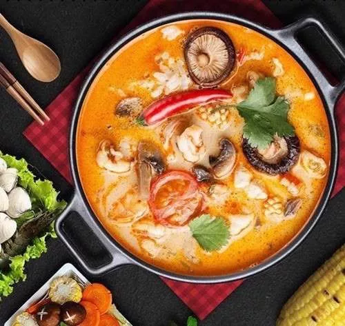 Gia vị lẩu Thái Tomyum đen - [Giao Ngay Tại HCM] | Lazada.vn