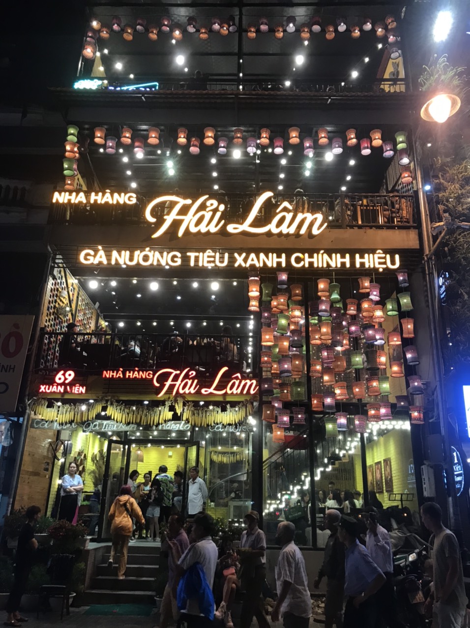 Review, Nhận Xét Đánh Giá Nhà Hàng Hải Lâm 69 Xuân Viên, Sapa: View Đẹp,  Không Gian Đẹp, Đồ Ăn Ổn | Diễn đàn Nhận xét đánh giá các sản phẩm và