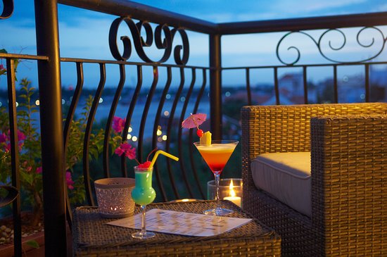 L'Escale - Sky Garden & Lounge, Ninh Kieu - Đánh giá về nhà hàng -  Tripadvisor