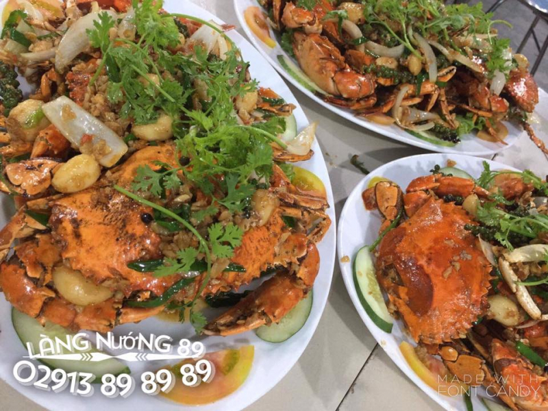 Làng Nướng 89