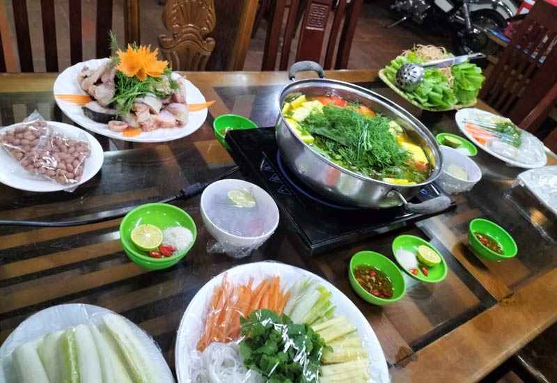 Nhà hàng Phương Kha | Quán cá nheo ở đường đôi Đồng Mô, Sơn Đông, Sơn Tây,  Hà Nội