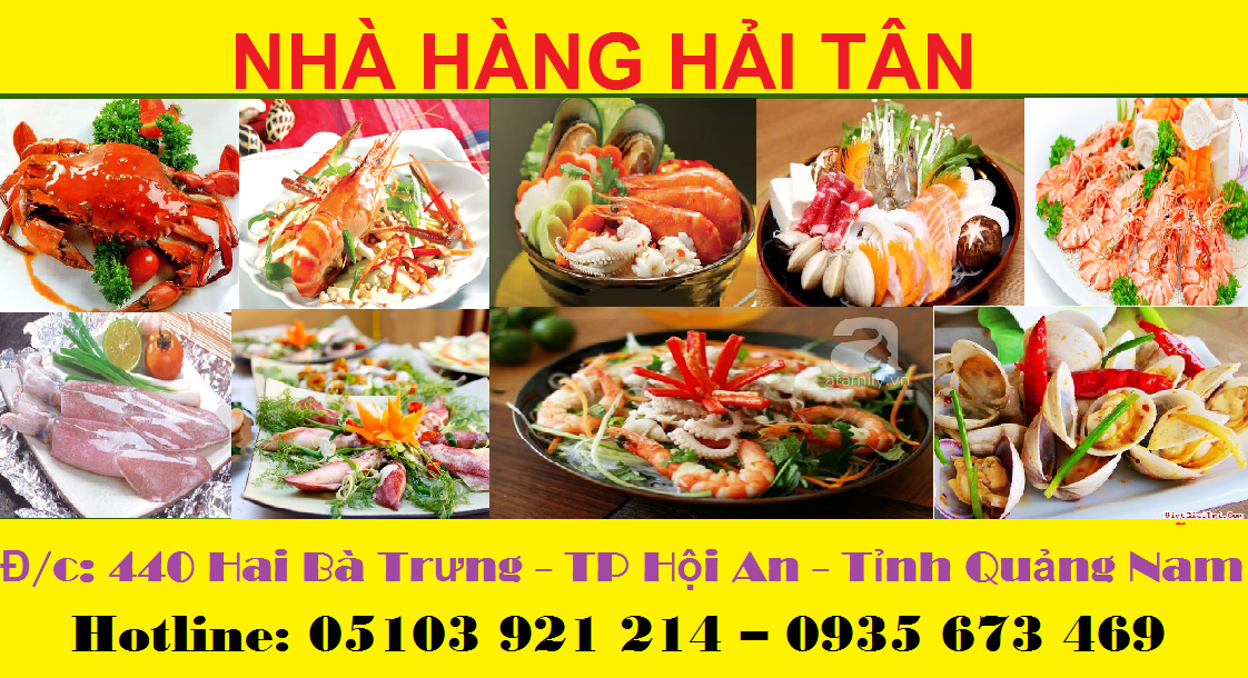 Nhà hàng Hải Tân - Hội An -Lovehoian.com