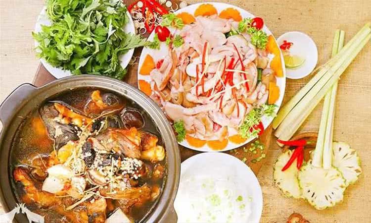Nhà hàng Song Dương - Trần Kim Xuyến - Đặc sản dê ré | Pasgo.vn