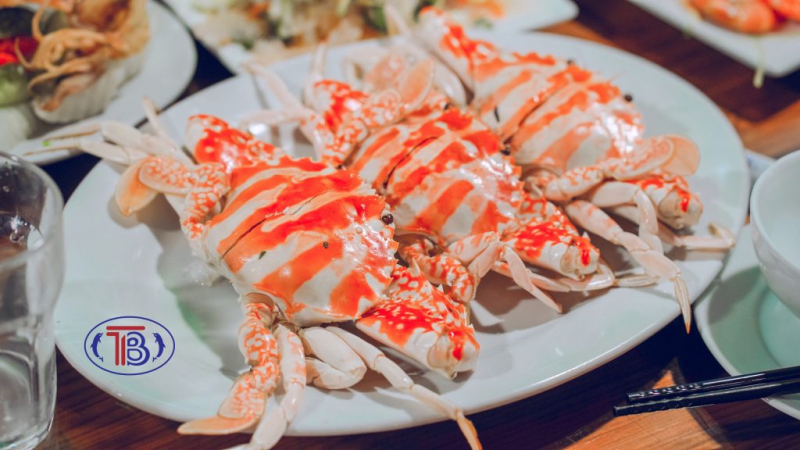 Nhà hàng Thanh Bình Seafood