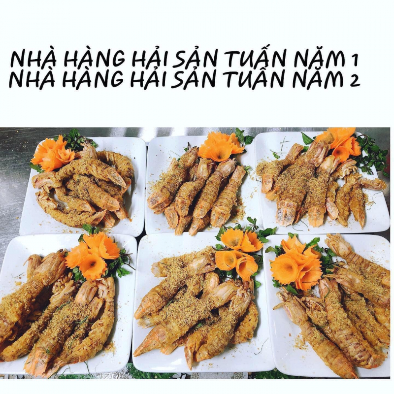 Nhà hàng Tuấn Năm