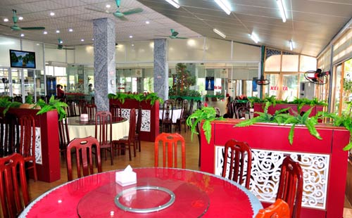 Nhà hàng Hồng Minh Hạ Long: Nhà hàng Hồng Minh, Nhà hàng ở Cổng Tuần Châu, Nha hang Hong Minh Ha Long, Nha hang Hong Minh, Nha hang o Cong Tuan Chau