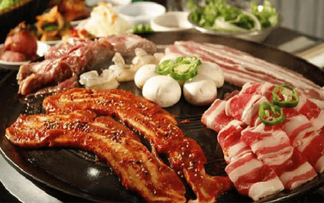 Nhất Nướng BBQ