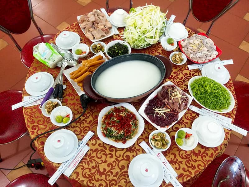 Save nhanh Top 15 quán ăn ngon tại Lạng Sơn