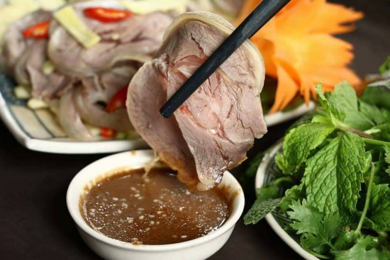 Điểm mặt” 20 nhà hàng quán ăn ngon Tuyên Quang đáng thưởng thức