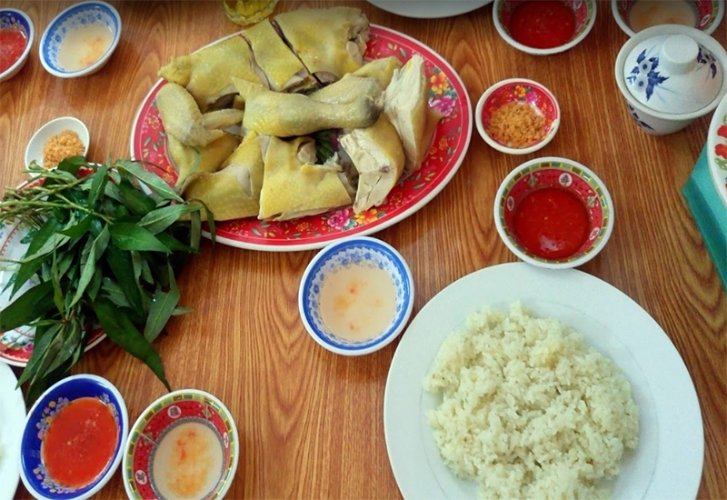 nhà hàng ở Ninh Thuận