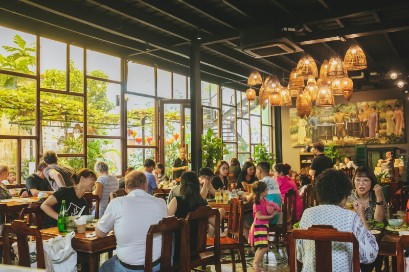 Top 9 Nhà hàng gia đình ngon nhất ở Sài Gòn - Toplist.vn