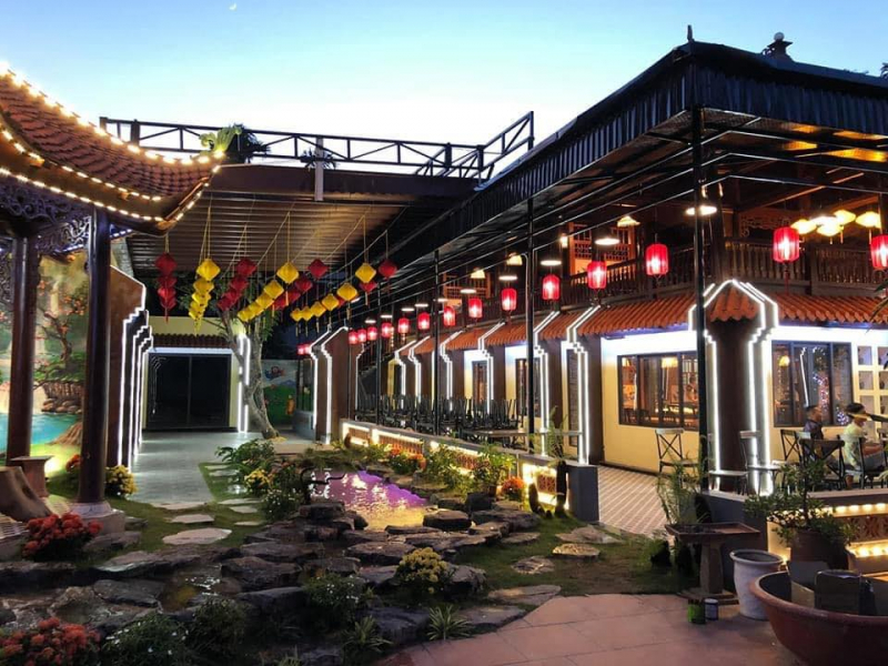 Restaurant bảo nam