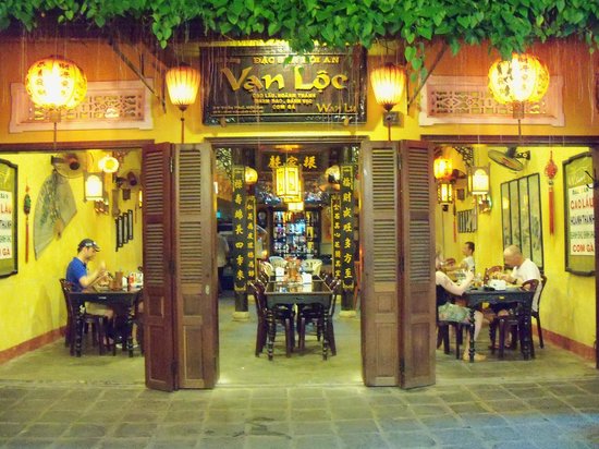 Van Loc Restaurant, Hội An - Đánh giá về nhà hàng - Tripadvisor