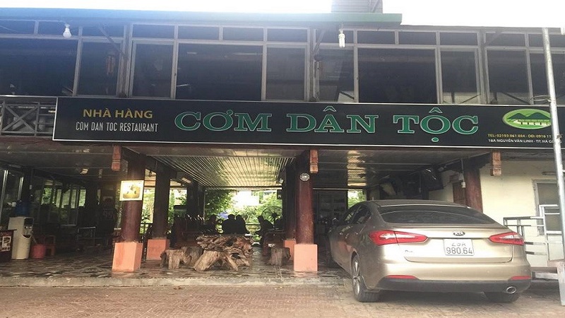 Nhà hàng Cơm dân tộc