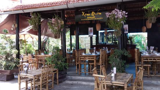 Xanh Quan, Hội An - Đánh giá về nhà hàng - Tripadvisor