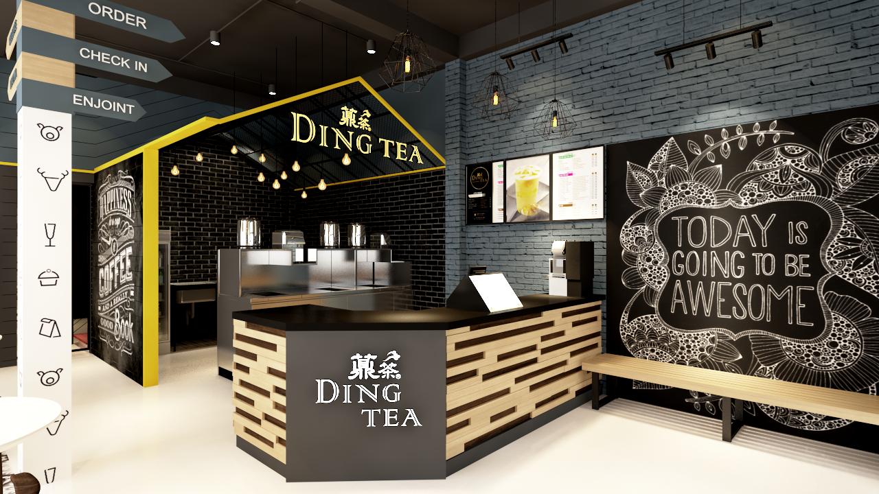 Chiến lược marketing của Ding Tea: trà sữa quốc dân - Phần mềm quản lý nhà hàng, quán cafe, quán ăn CUKCUK.VN