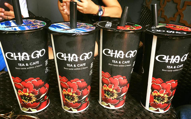 Cha Go Tea & Caf'e - Hàng Buồm ở Quận Hoàn Kiếm, Hà Nội | Foody.vn