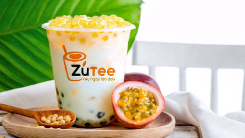 Trà Sữa Zutee - Đường 297 - Food Delivery Menu | GrabFood VN