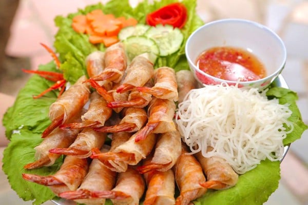 Tôm Đất - Đặc Sản Tuy Hòa Foods