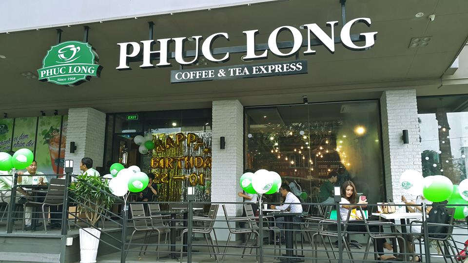 Phúc Long Coffee & Tea