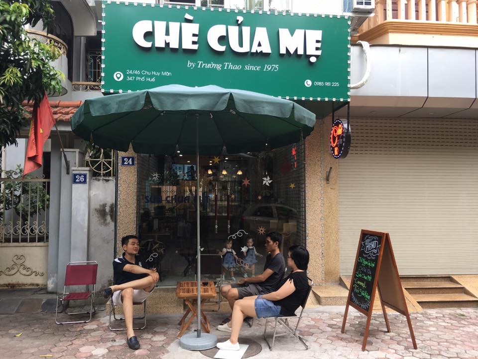 Chè Của Mẹ