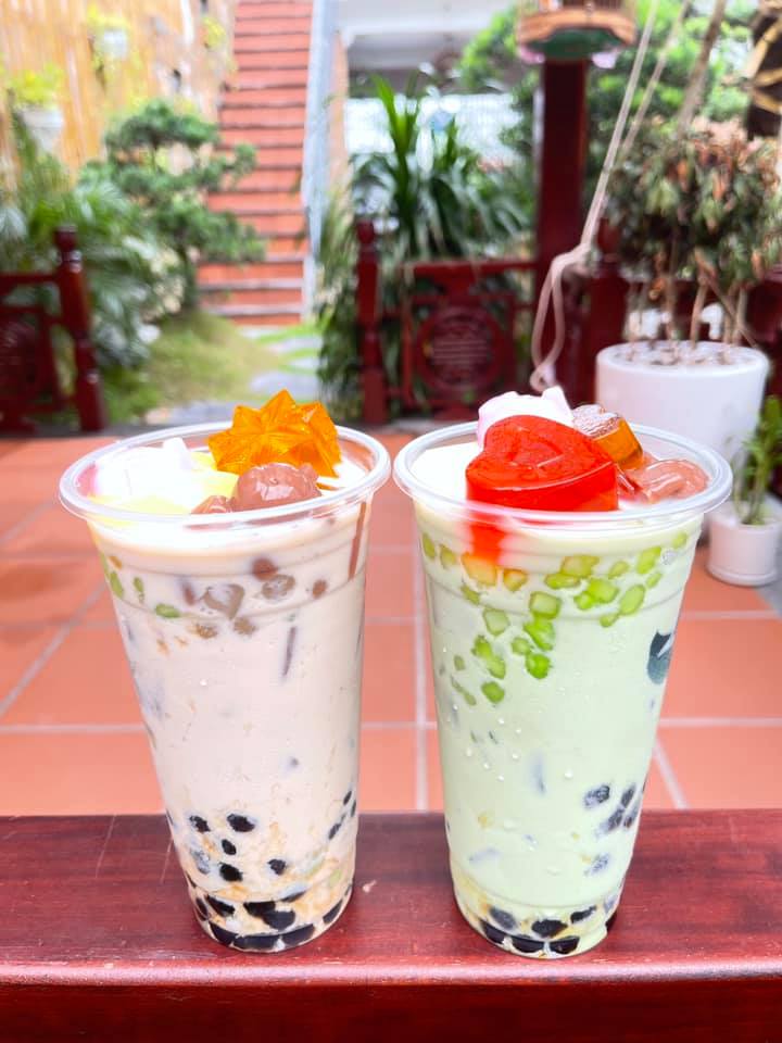 Tiết lộ Top 15 quán trà sữa ở Phan Thiết đình đám nhất cho bạn trẻ