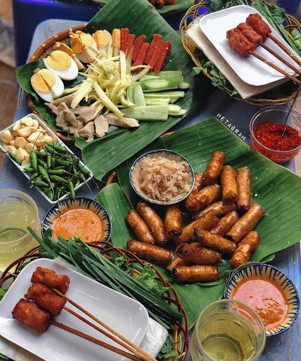 Top 10 món ăn vặt Phan Thiết ngon nức tiếng