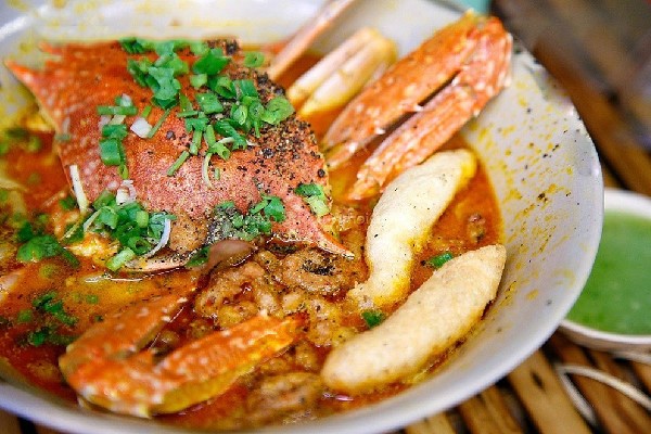 Bỏ Túi” Cách Nấu Bánh Canh Ghẹ Lôi Cuốn, Hấp Dẫn Tại Nhà