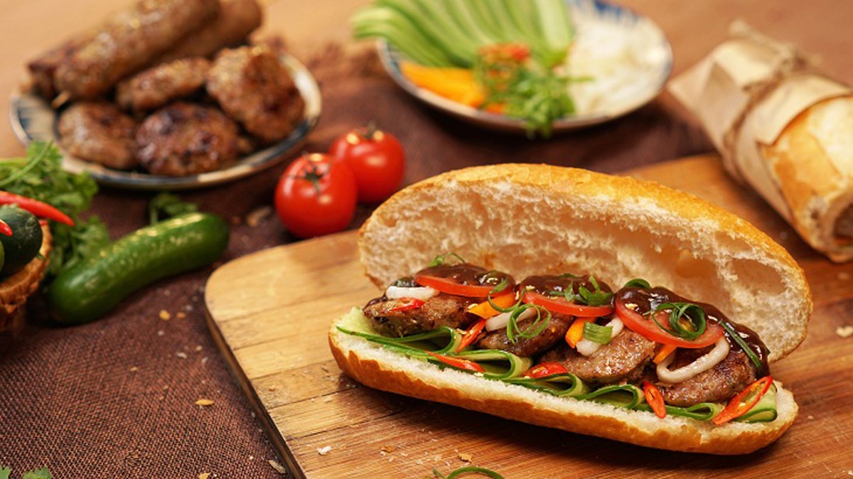 Bánh mì Cương Phú Quốc - Quán bánh mì tuổi đời hơn 2 thập kỷ