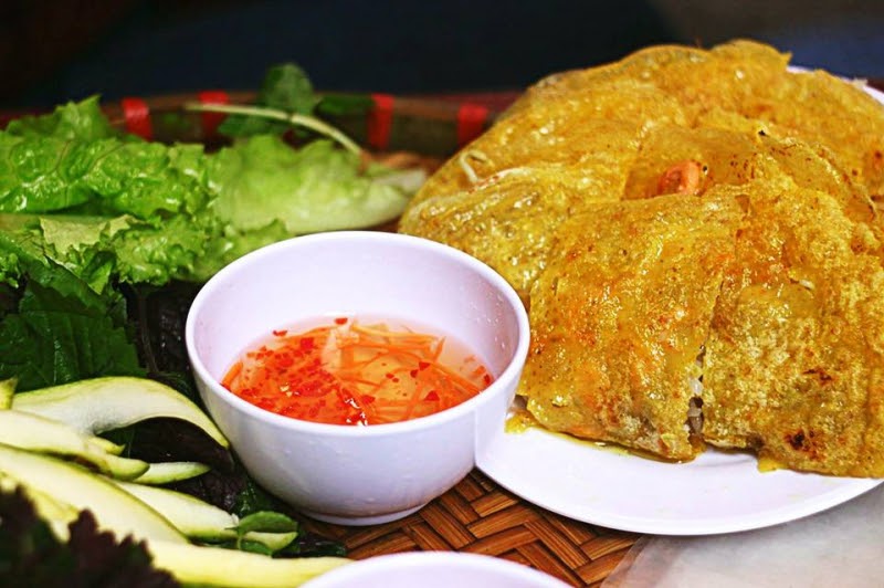 Bánh xèo Đà Nẵng