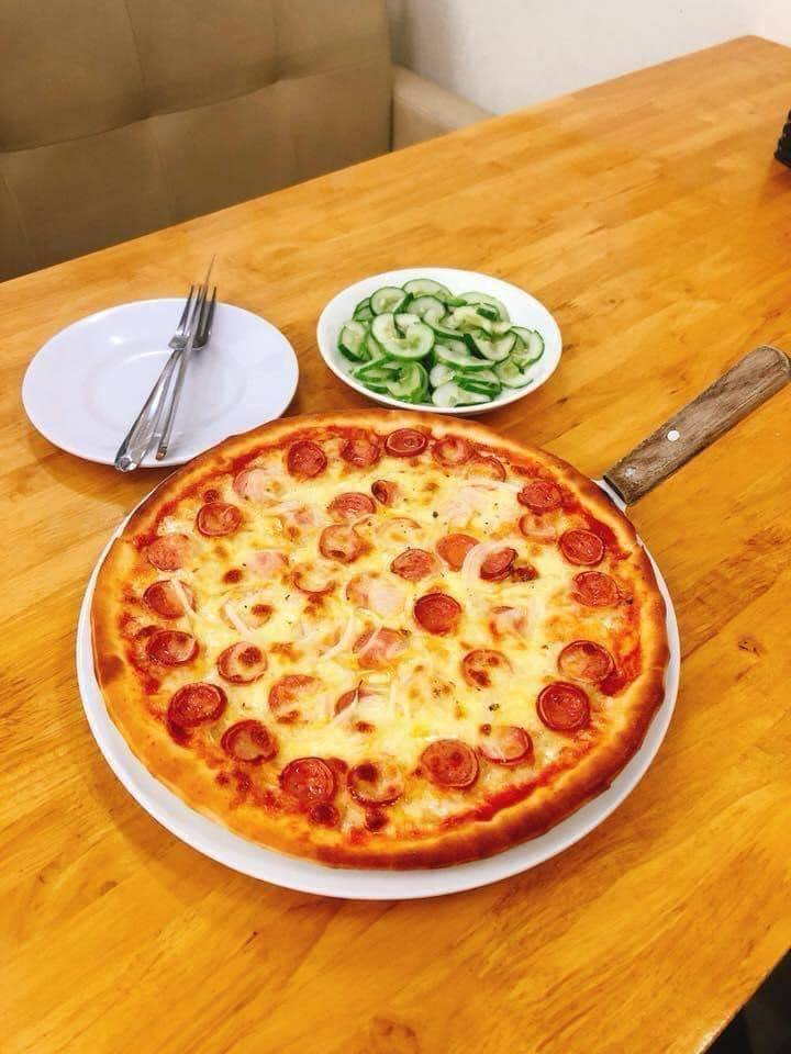 Top 4 Địa chỉ ăn pizza ngon nhất tại tỉnh Yên Bái - Toplist.vn