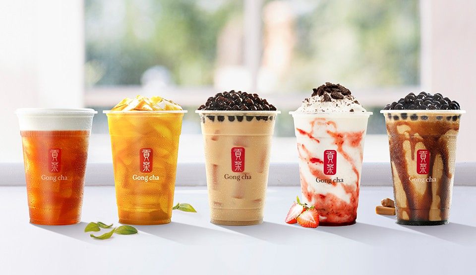 Trà Sữa Gong Cha - 貢茶 - Đường Số 7 ở Quận Bình Tân, TP. HCM | Foody.vn