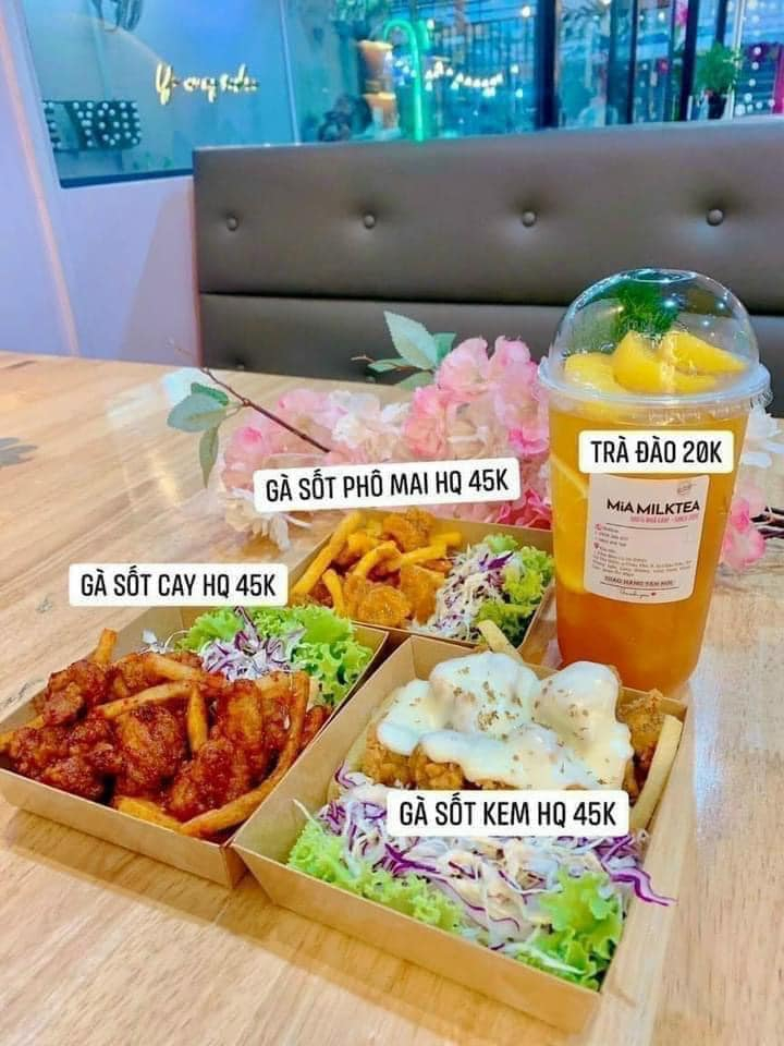Top 8 Địa chỉ bán đồ ăn vặt ngon nhất TP. Châu Đốc, An Giang - Toplist.vn