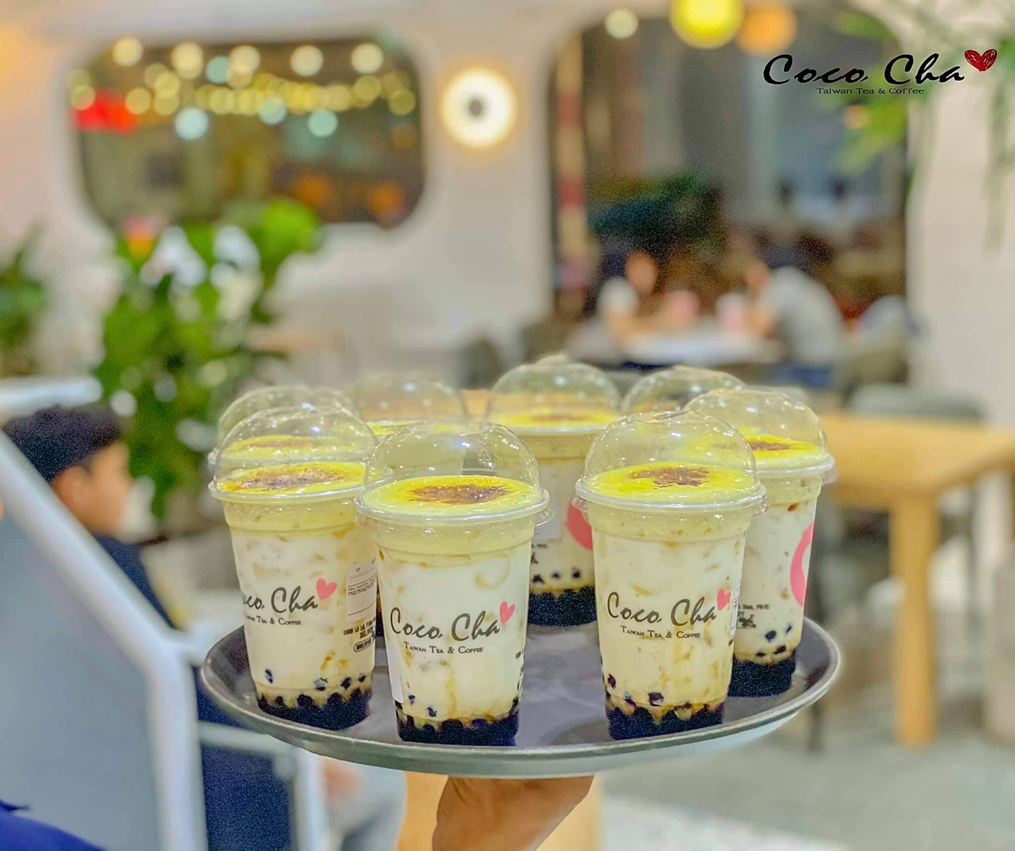 TOP 11 quán trà sữa nổi tiếng ở Ninh Thuận gây thích thú
