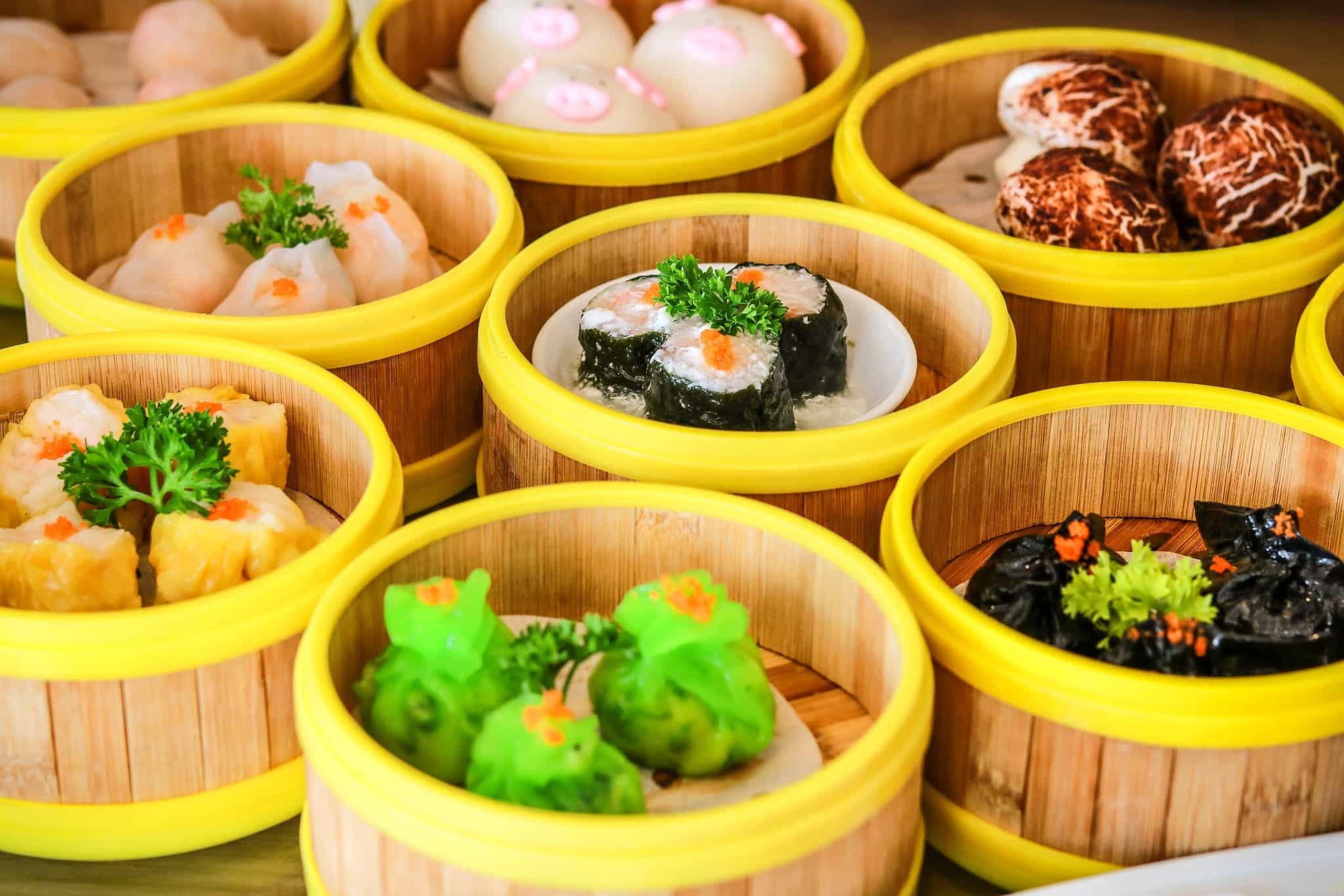 Xem Ngay Top 11 Địa Chỉ Dimsum Hà Nội Ngon Khó Cưỡng