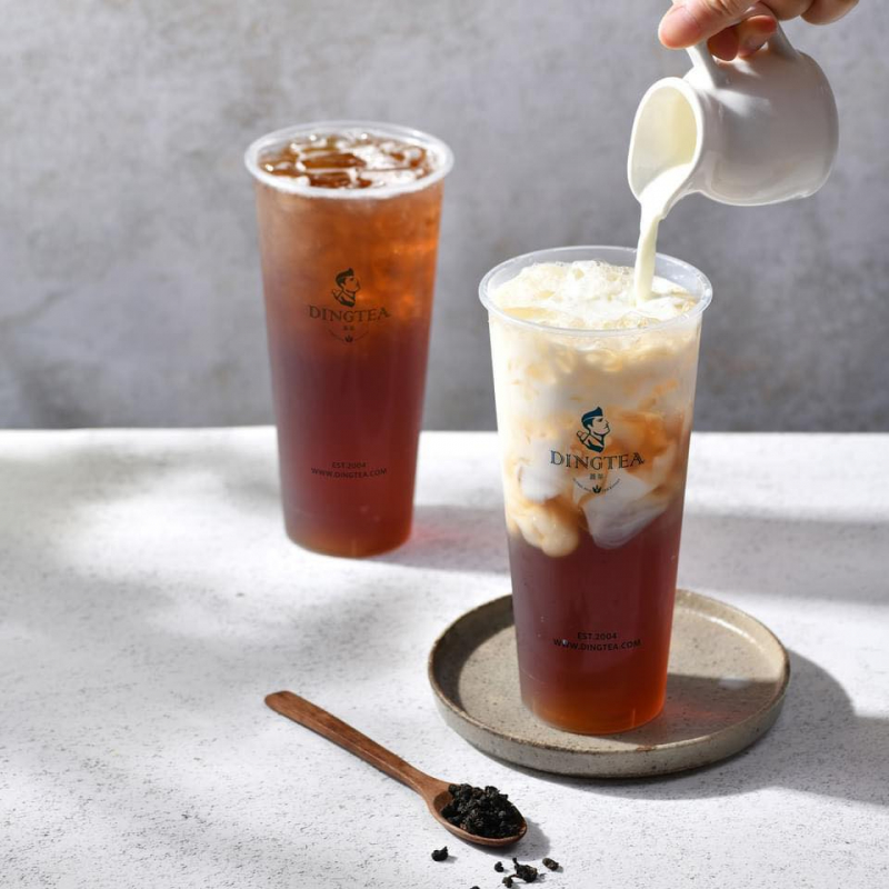 Top 8 Quán trà sữa ngon nhất TP. Vinh, Nghệ An - Toplist.vn