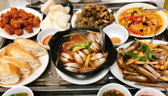 Ốc Linh - Quan Hoa ở Quận Cầu Giấy, Hà Nội | Foody.vn