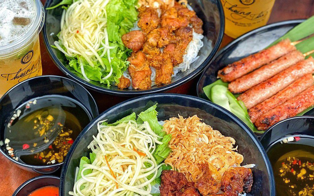 Thương Thầm Quán - Bún Thịt Nướng & Trà Sữa ở Quận Cầu Giấy, Hà Nội |  Foody.vn