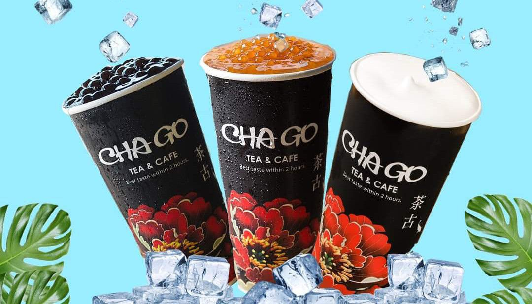 Cha Go Tea & Caf'e - Nguyễn Trãi ở Quận Thanh Xuân, Hà Nội | Foody.vn