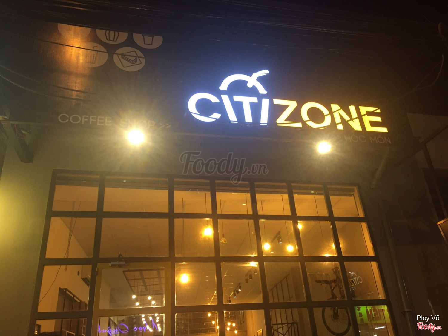 Citizone Coffee - Lê Thị Hà ở Huyện Hóc Môn, TP. HCM | Album không gian | Citizone Coffee - Lê Thị Hà | Foody.vn