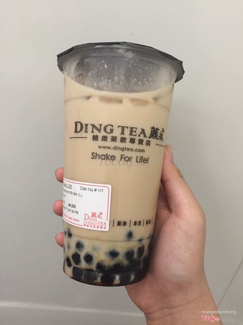 Ding Tea - Bãi Cháy ở Tp. Hạ Long, Quảng Ninh | Foody.vn