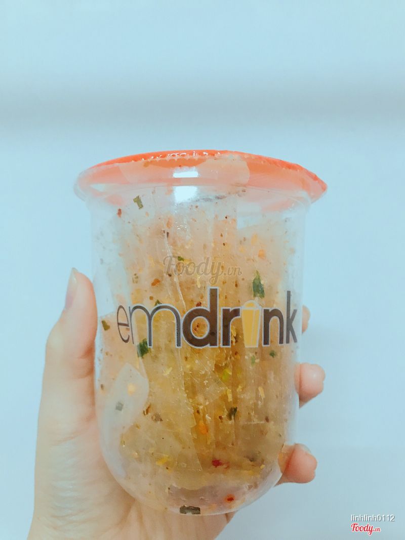 EmDrink - Tea & More ở Thành Phố Pleiku, Gia Lai | Foody.vn