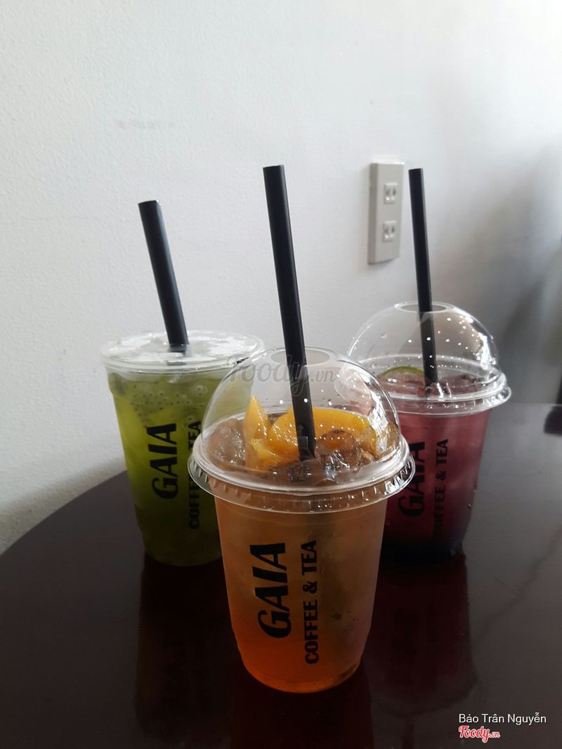 Gaia Coffee & Tea ở Thành Phố Mỹ Tho, Tiền Giang | Foody.vn