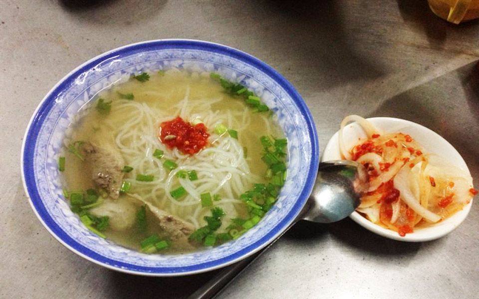 Quán Hương - Bánh Canh Cá Dầm ở Thành Phố Buôn Ma Thuột, Đắk Lắk | Foody.vn