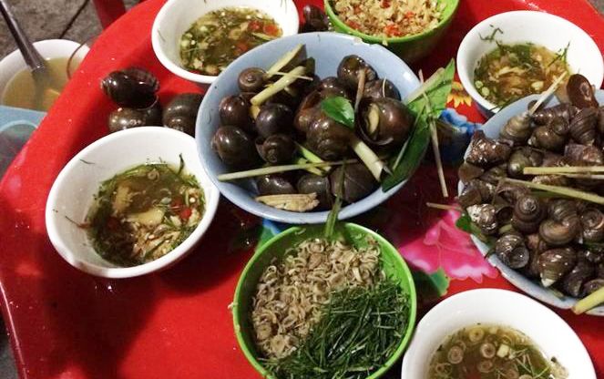 Ốc Bến Ngự ở Thành Phố Thanh Hóa, Thanh Hoá | Foody.vn