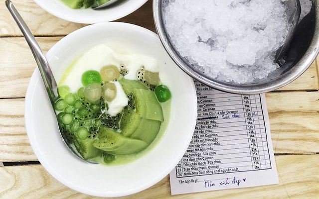 Ngọc Thạch Quán - Hà Nội | Foody.vn