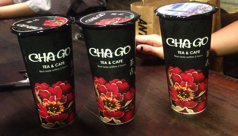 Cha Go Tea & Caf'e - Trần Phú ở Quận Hà Đông, Hà Nội | Foody.vn