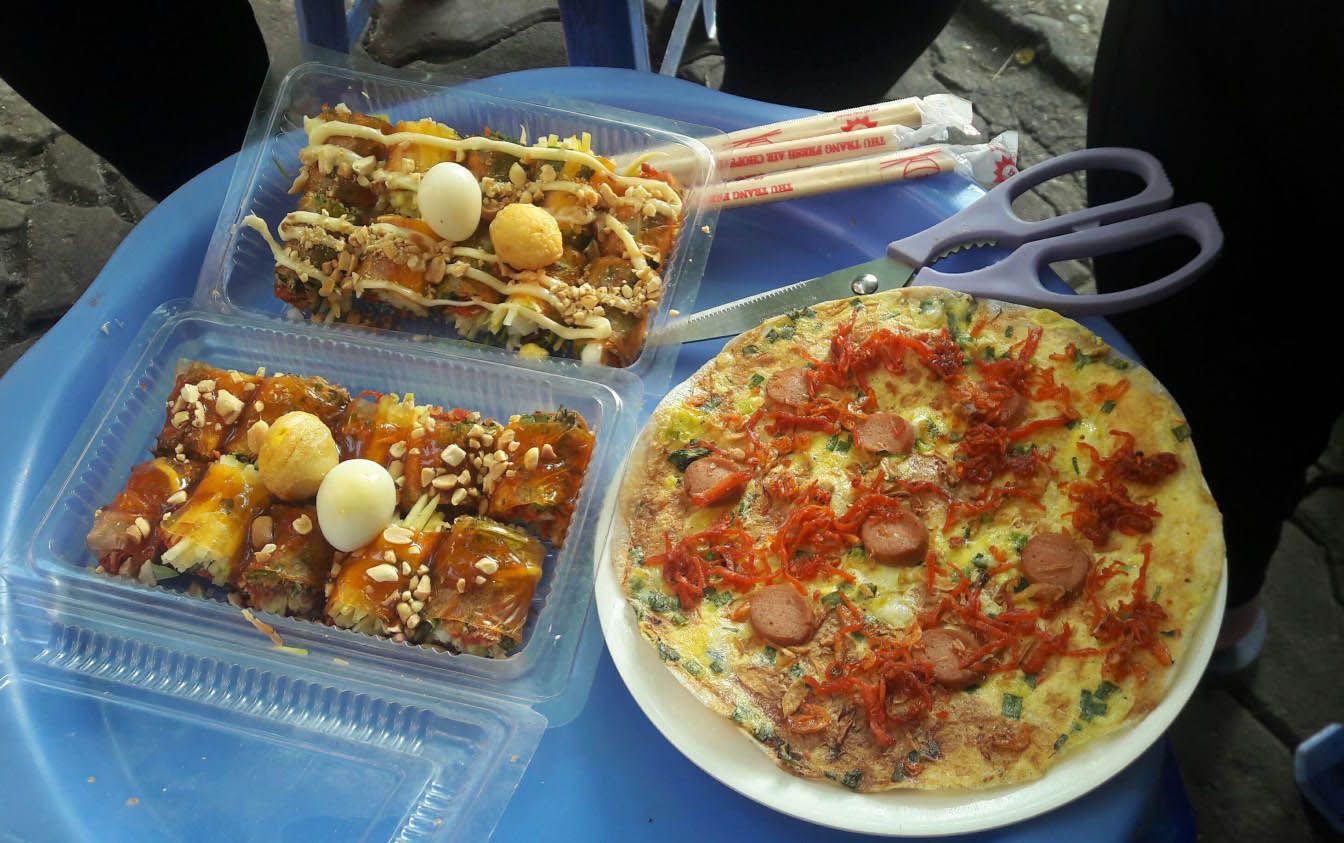 Bánh Tráng Cô Nhàn - Phan Kế Bính ở Quận Ba Đình, Hà Nội | Foody.vn